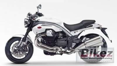 2010 Moto Guzzi Griso 8V photo